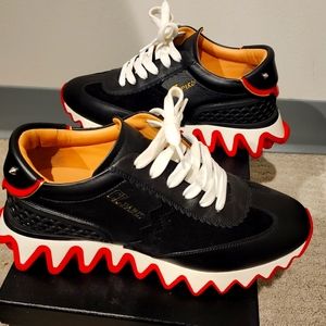 Christian Louboutin Loubishark Sneakers